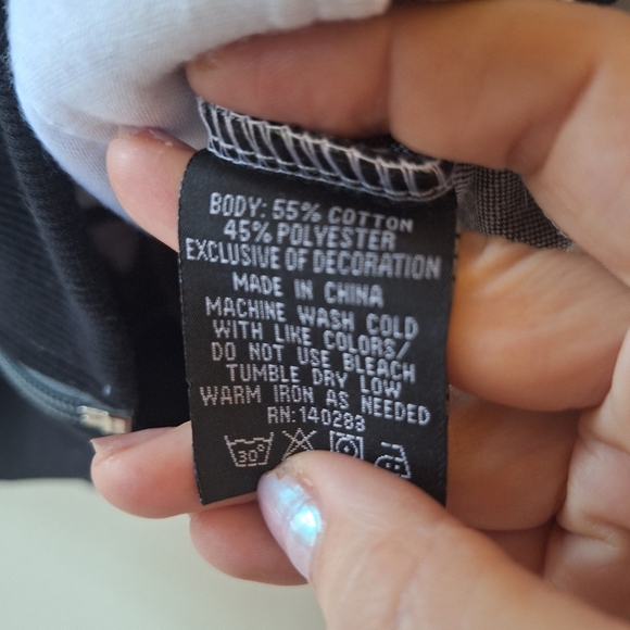 Beautiful Giant Mens White/Black Full Zip Lightweight Track Jacket Size L - Picture 4 of 6